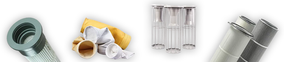 Linha de produtos MCFIL: passamuro, mangas, gaiolas e cartuchos