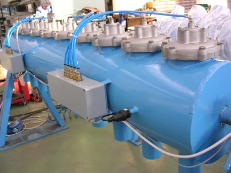 Tanques Full Immersion